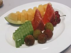 -香山湖渔家大院