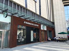 -星巴克(银川金凤万达店)