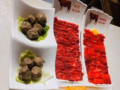 -潮牛壹号鲜牛肉火锅(新亚太店)