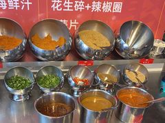 -晓燃地摊烤肉(朝阳双桥店)