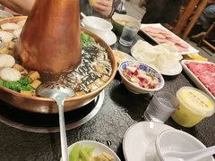 -仁和四季涮肉馆(天坛南门店)