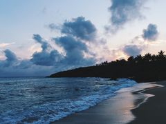 -白沙湾海滩