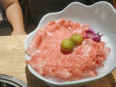 -百草滩羊清水涮羊肉(长城路店)