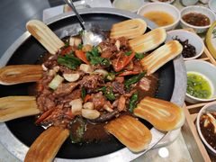 -老德州四合院·德州菜(天衢路店)