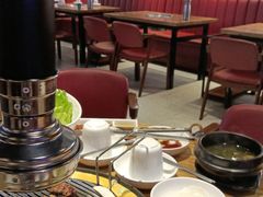 大堂-釜山火炉韩式炭火烤肉(欧洲城店)