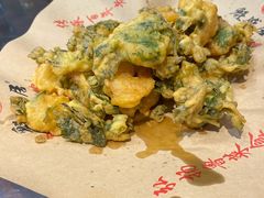 干炸虾仁-魁盛居百年鲁菜馆(中林路店)