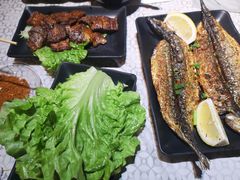 -云晓光头烧烤吧(新大陆广场店)