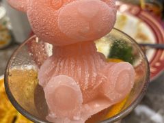 熊仔西柚汽水-肥韬茶餐厅(南山mini店)