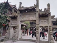 -崇州市街子古镇