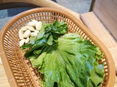 生菜叶-金顺韩式烤肉·网红烤肉店(广利路店)