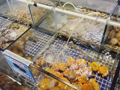 -庆余生平价生猛海鲜(海棠湾林旺夜市店)