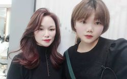 -V+SALON造型