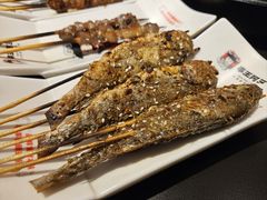 -阿三烧烤·生蚝(超级会员店拓峰店)