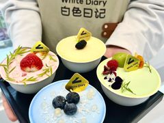 -白色日记·手作酸奶(麦凯乐店)