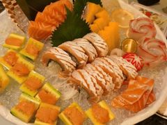 -广东嘉华大酒店·季花铁板烧餐厅