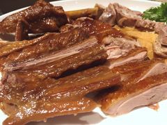 鹅肉三拼-陈鹏鹏潮汕菜(欢乐海岸 海边景观店)
