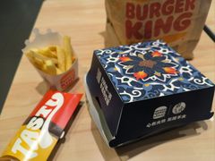 -汉堡王(歌斐中心店)