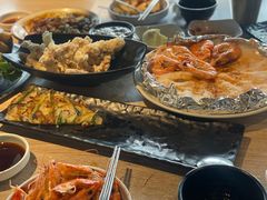 -郑阿姨的家·이모네·韩料&烤肉(武川路店)