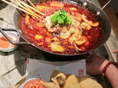 -遇见长安之丝路风荷(大唐西市店)