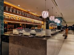 -龙之梦万丽酒店青餐厅