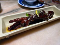 吮指鸡爪-桂满陇-西湖船宴(西单大悦城店)