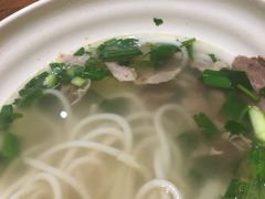 羊肉粉-遵义虾子张六羊肉粉(地王店)