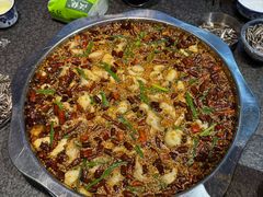 -胖子鱼·油泼甘谷辣子炝活鱼(秦州407店)