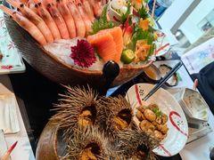 -花潮料理艺食馆(SM新生活广场店)
