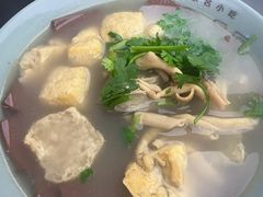 -金原鸭血粉丝汤·汤包·脆皮烤鸭(南京博物院店)