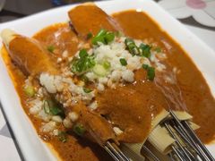 涮豆皮牛肚双拼-勇利赵家烤肉坊(翠华北路店)
