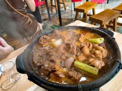 -范贤光鸡公煲(平乐园总店)