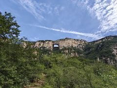-北京密云天门山风景区