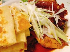 肘子卷饼-鼎香润(什刹海德胜门店)