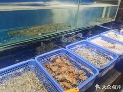 水产区-双合园·海鲜水饺青岛菜(万佳广场店)