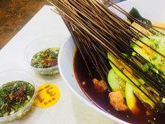 -蜀串香牛杂火锅串串