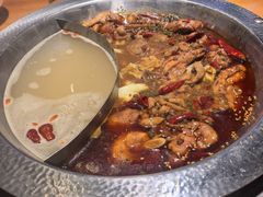 -成老灶火锅鸡(平山店)