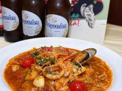 -get pizza意大利餐厅(凯德MALL店)