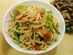 炒鱼儿面-老周炒拨拉(甘州总店)