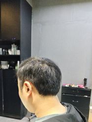 -不迫先生专业男士剪发