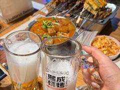 -熙成烧烤(白塔岭店)