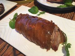 -四季民福烤鸭店(前门廊房二条店)
