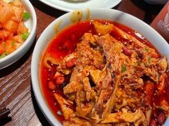 -全牛匠·乐山跷脚牛肉(西单华威约饭街店)