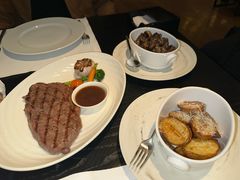 -当米亚诺意大利餐厅(武汉光谷凯悦酒店)