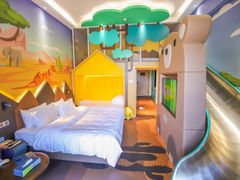 -清远熹乐谷温泉度假酒店