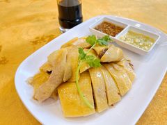 正宗白切鸡-巫记鸡饭店