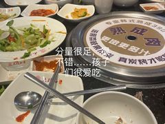 -木槿花韩式炭烤·熟成肉工坊(孙文东路店)