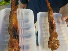 -一代烤翅王(大汉口店)
