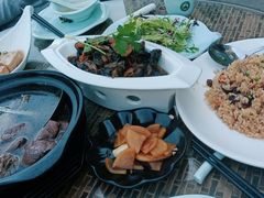 -茶油香闽南菜·花园餐厅(前埔店)