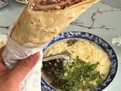 -好吃再来大饼熏肉(胜利北路店)