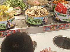-龍歌自助小火锅(李沧丽达店)